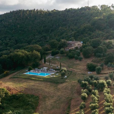 Agriturismo Le Valli Casciana Terme Zewnętrze zdjęcie