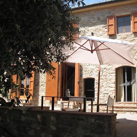 Agriturismo Le Valli Casciana Terme Zewnętrze zdjęcie