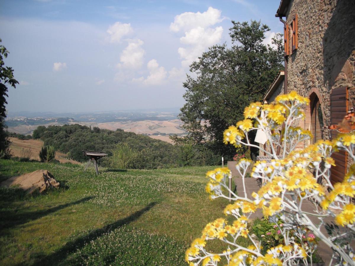 Agriturismo Le Valli Casciana Terme Zewnętrze zdjęcie
