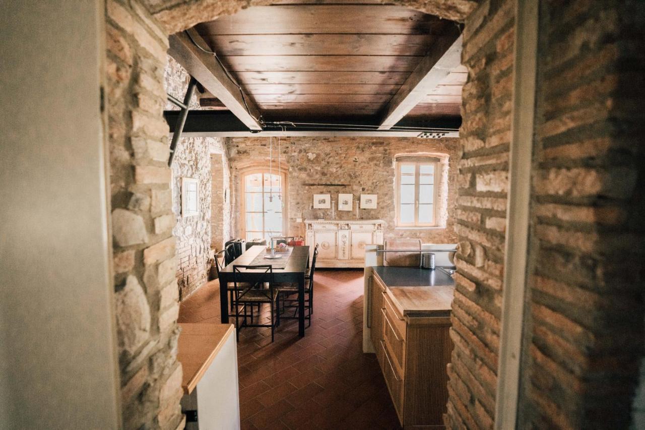 Agriturismo Le Valli Casciana Terme Zewnętrze zdjęcie