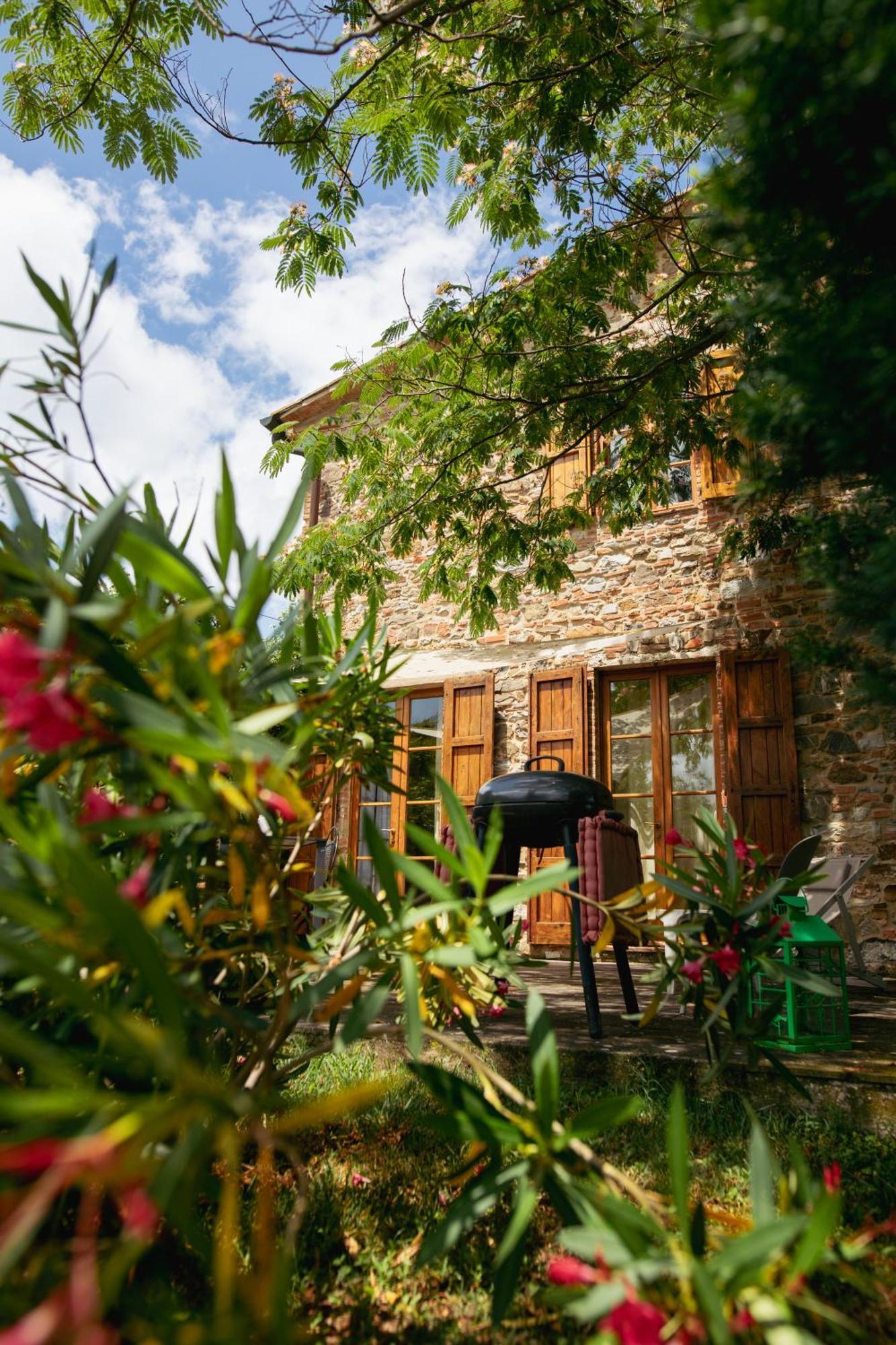 Agriturismo Le Valli Casciana Terme Zewnętrze zdjęcie