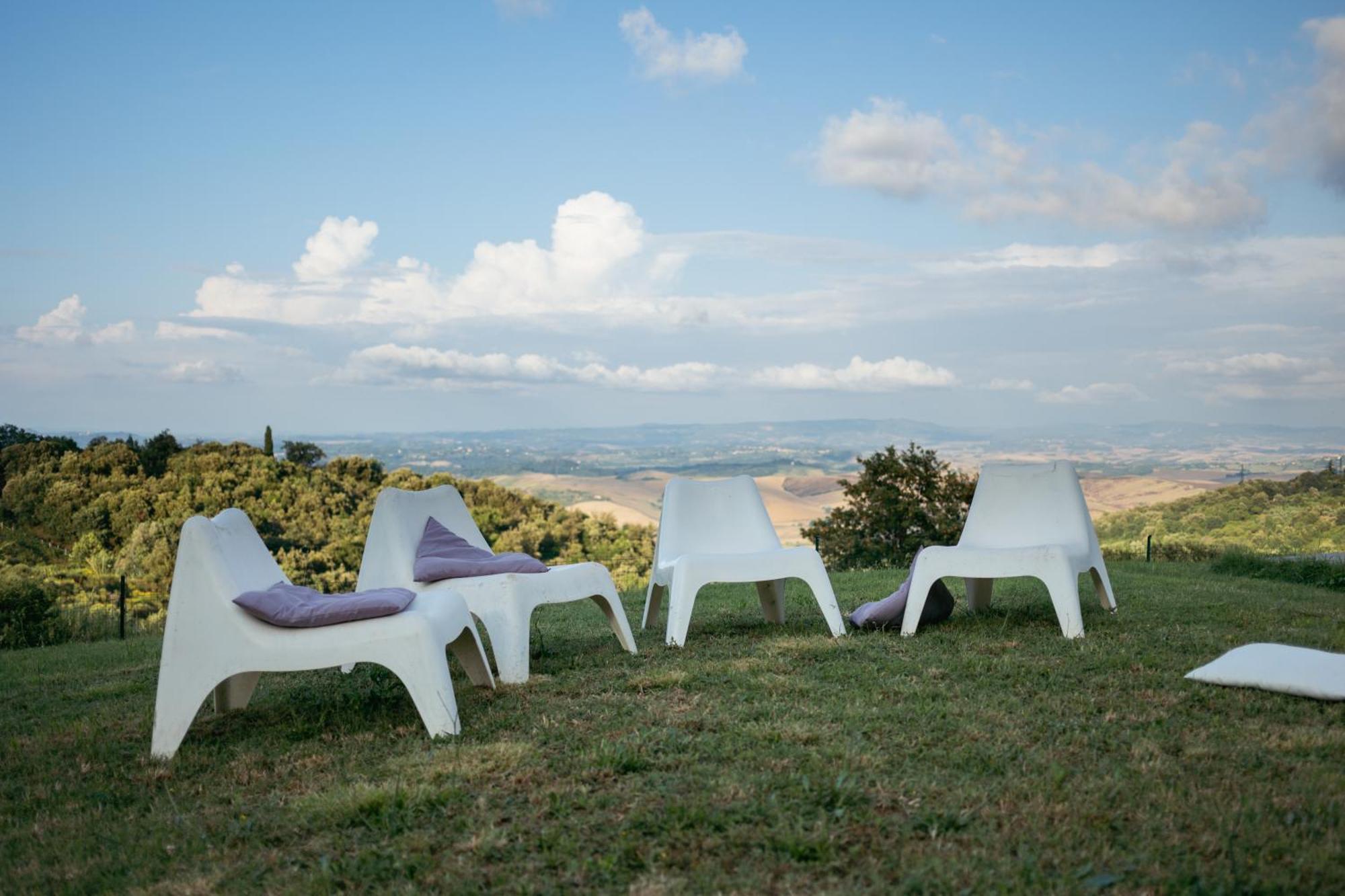 Agriturismo Le Valli Casciana Terme Zewnętrze zdjęcie