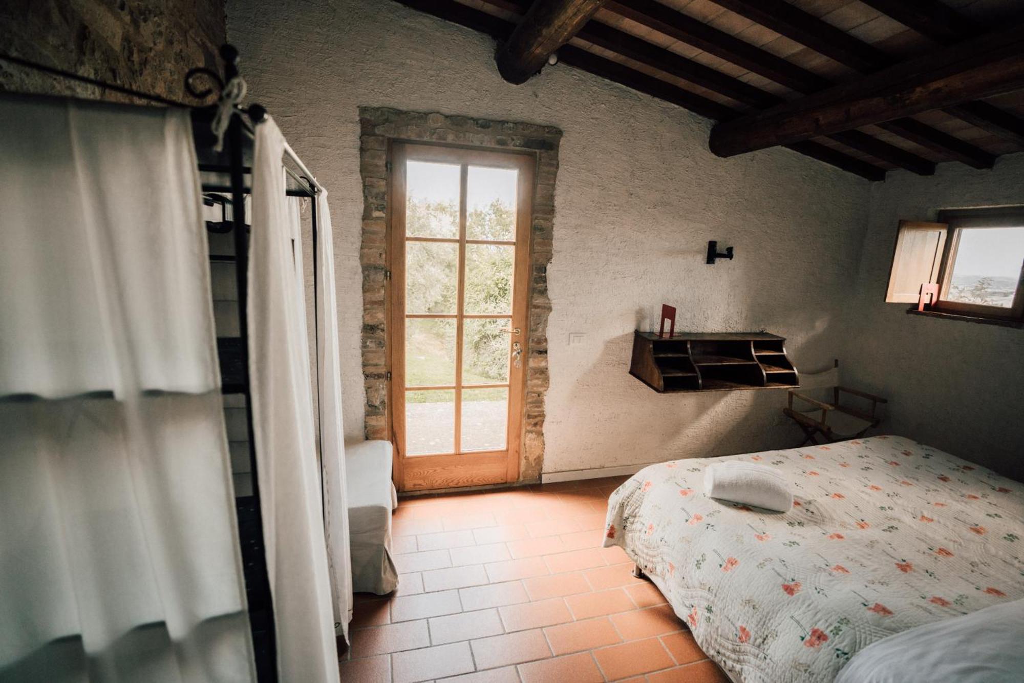 Agriturismo Le Valli Casciana Terme Zewnętrze zdjęcie