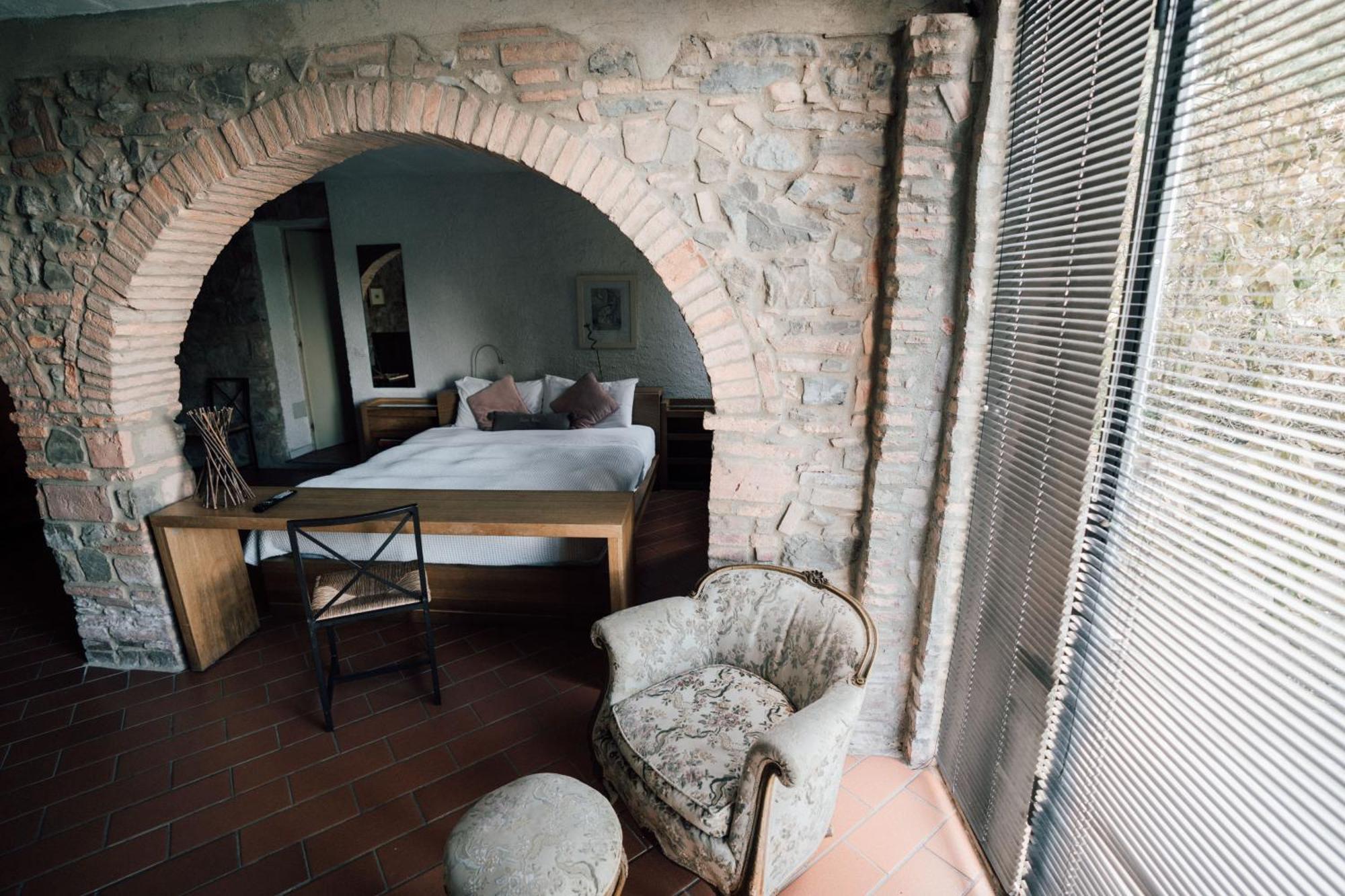 Agriturismo Le Valli Casciana Terme Zewnętrze zdjęcie