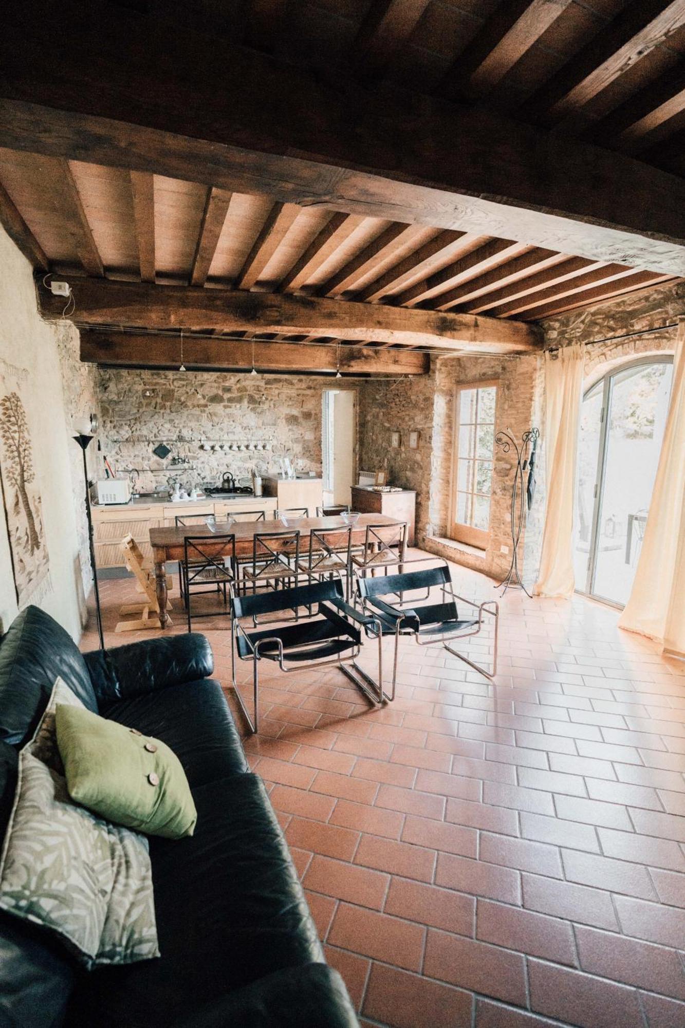 Agriturismo Le Valli Casciana Terme Zewnętrze zdjęcie
