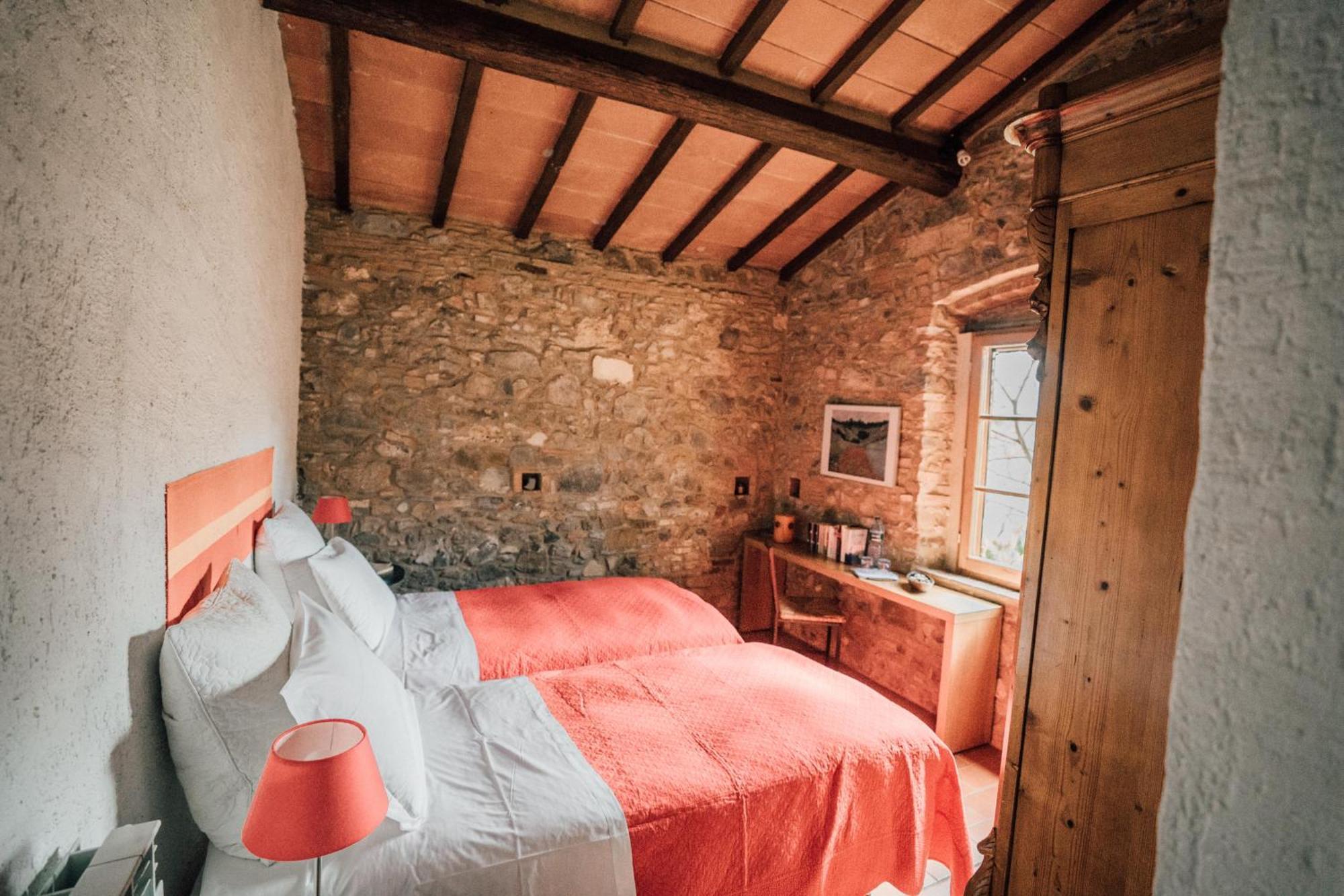 Agriturismo Le Valli Casciana Terme Zewnętrze zdjęcie