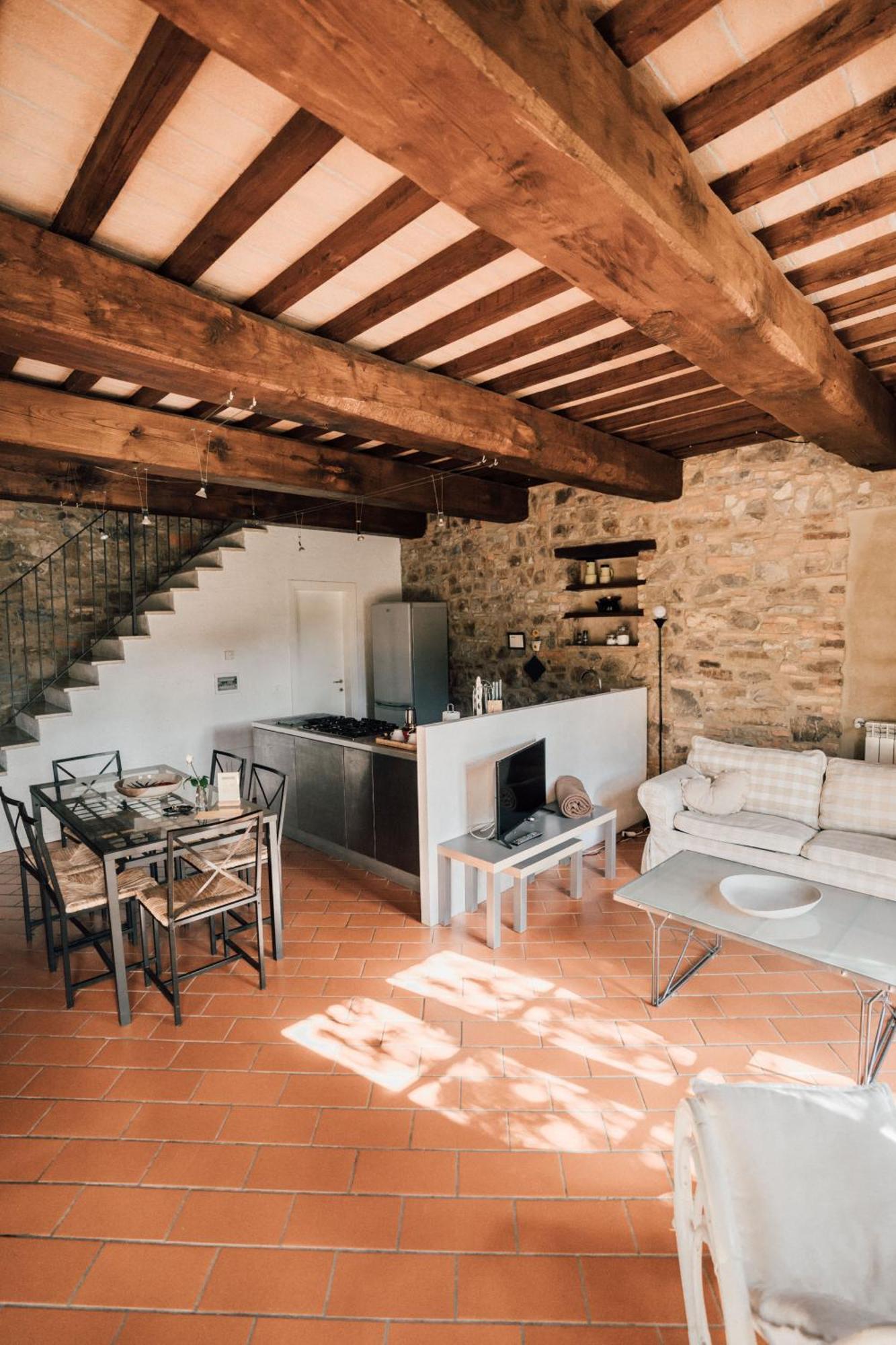 Agriturismo Le Valli Casciana Terme Zewnętrze zdjęcie