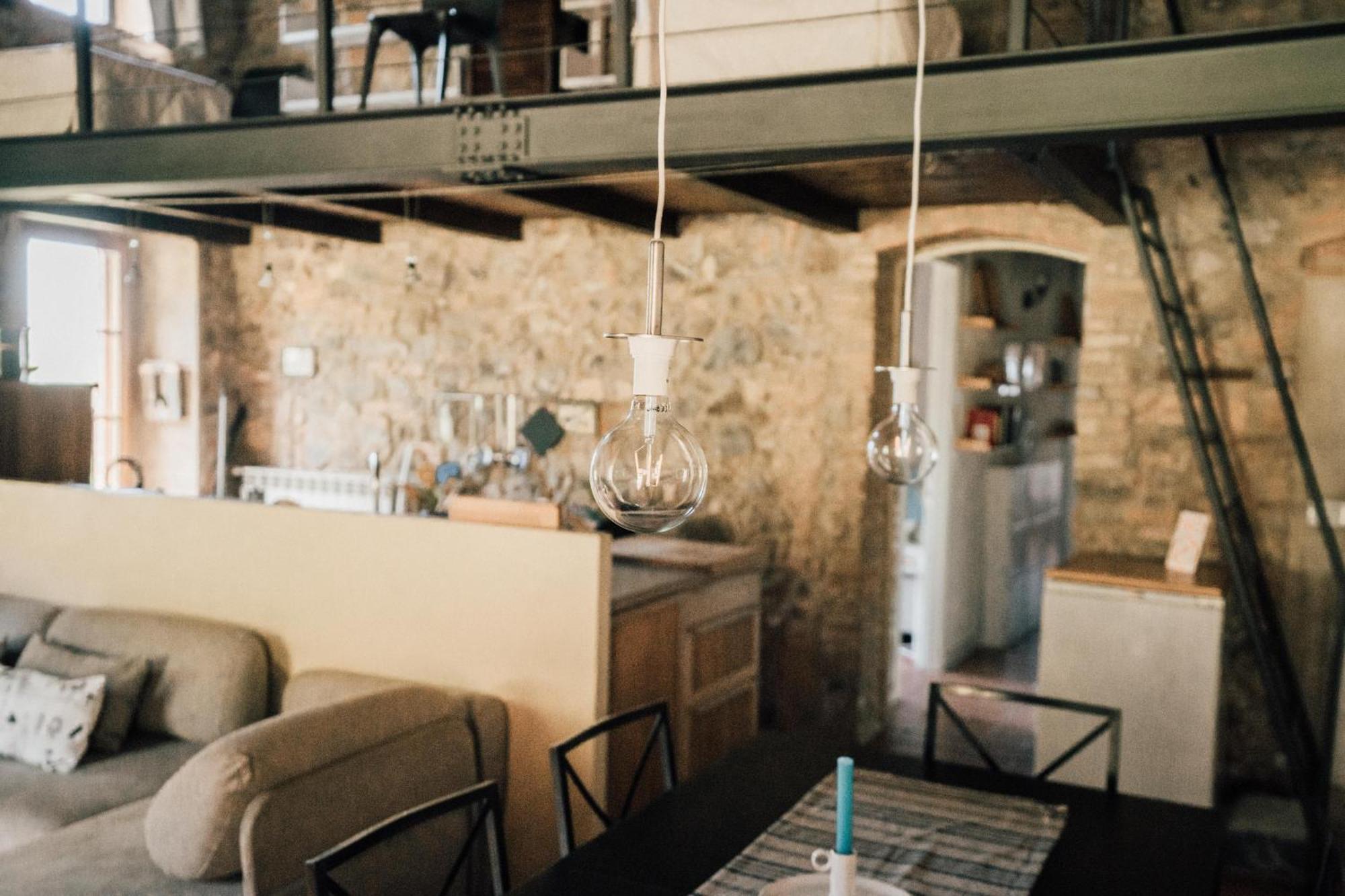 Agriturismo Le Valli Casciana Terme Zewnętrze zdjęcie