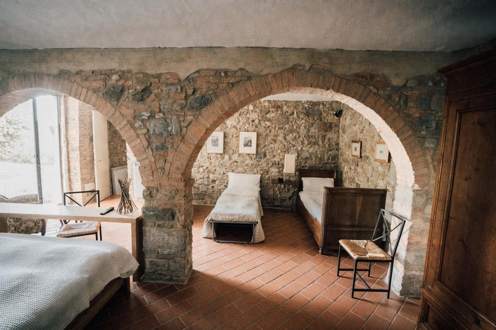 Agriturismo Le Valli Casciana Terme Zewnętrze zdjęcie