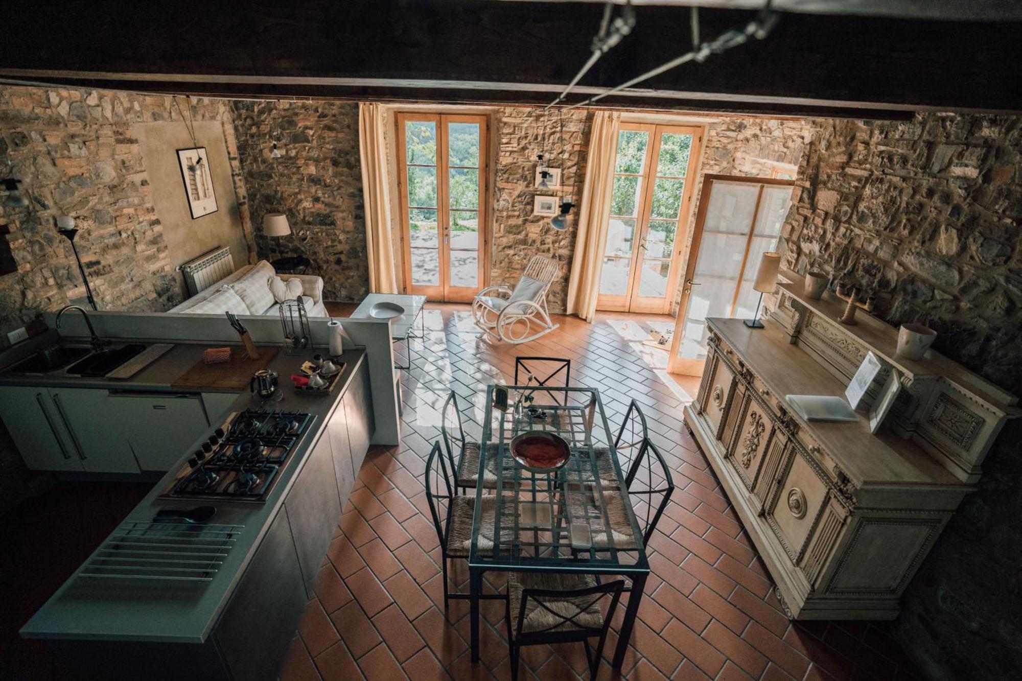 Agriturismo Le Valli Casciana Terme Zewnętrze zdjęcie