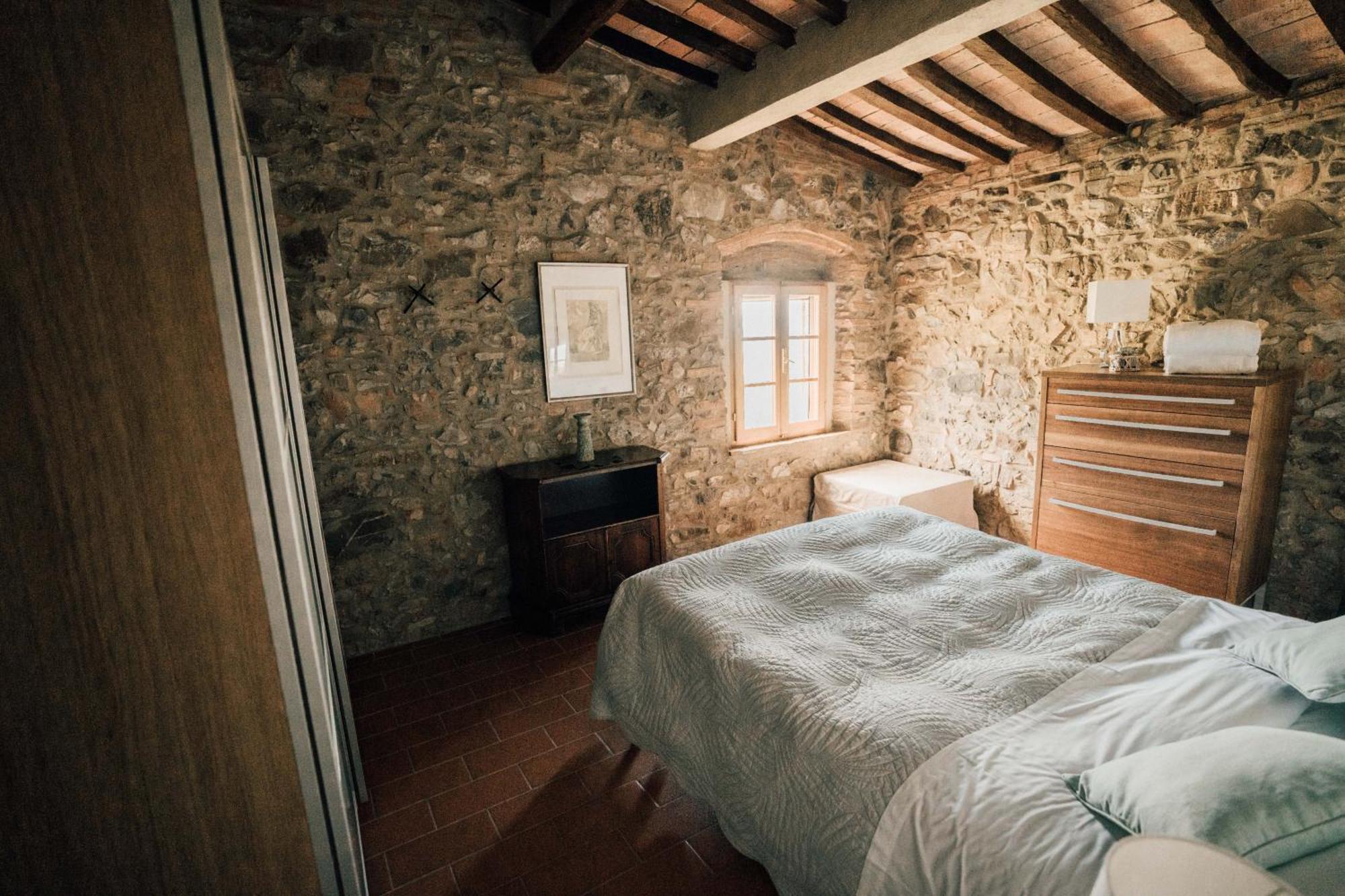 Agriturismo Le Valli Casciana Terme Zewnętrze zdjęcie