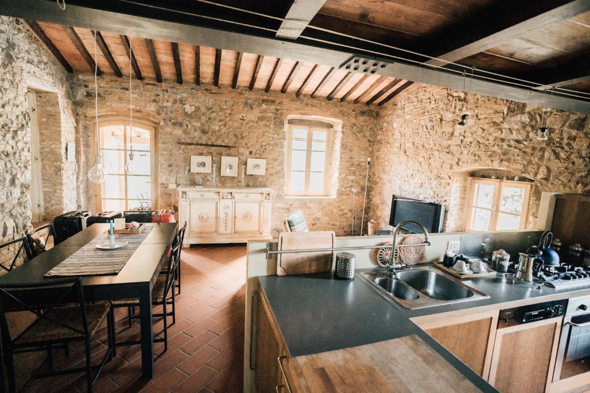 Agriturismo Le Valli Casciana Terme Zewnętrze zdjęcie