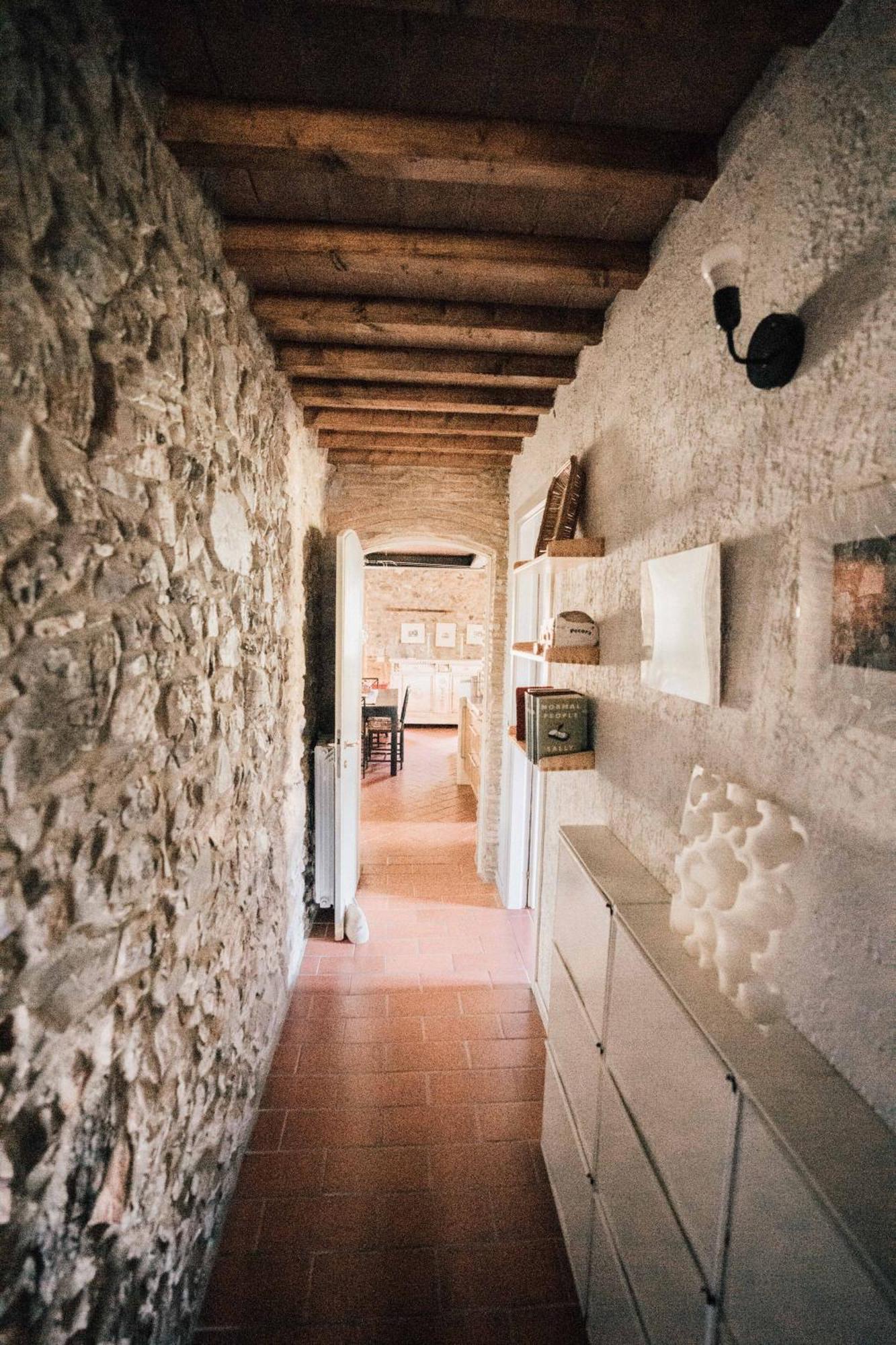 Agriturismo Le Valli Casciana Terme Zewnętrze zdjęcie