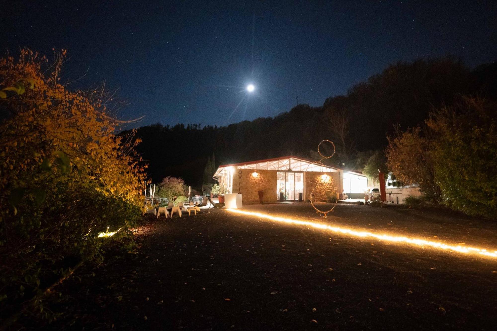 Agriturismo Le Valli Casciana Terme Zewnętrze zdjęcie