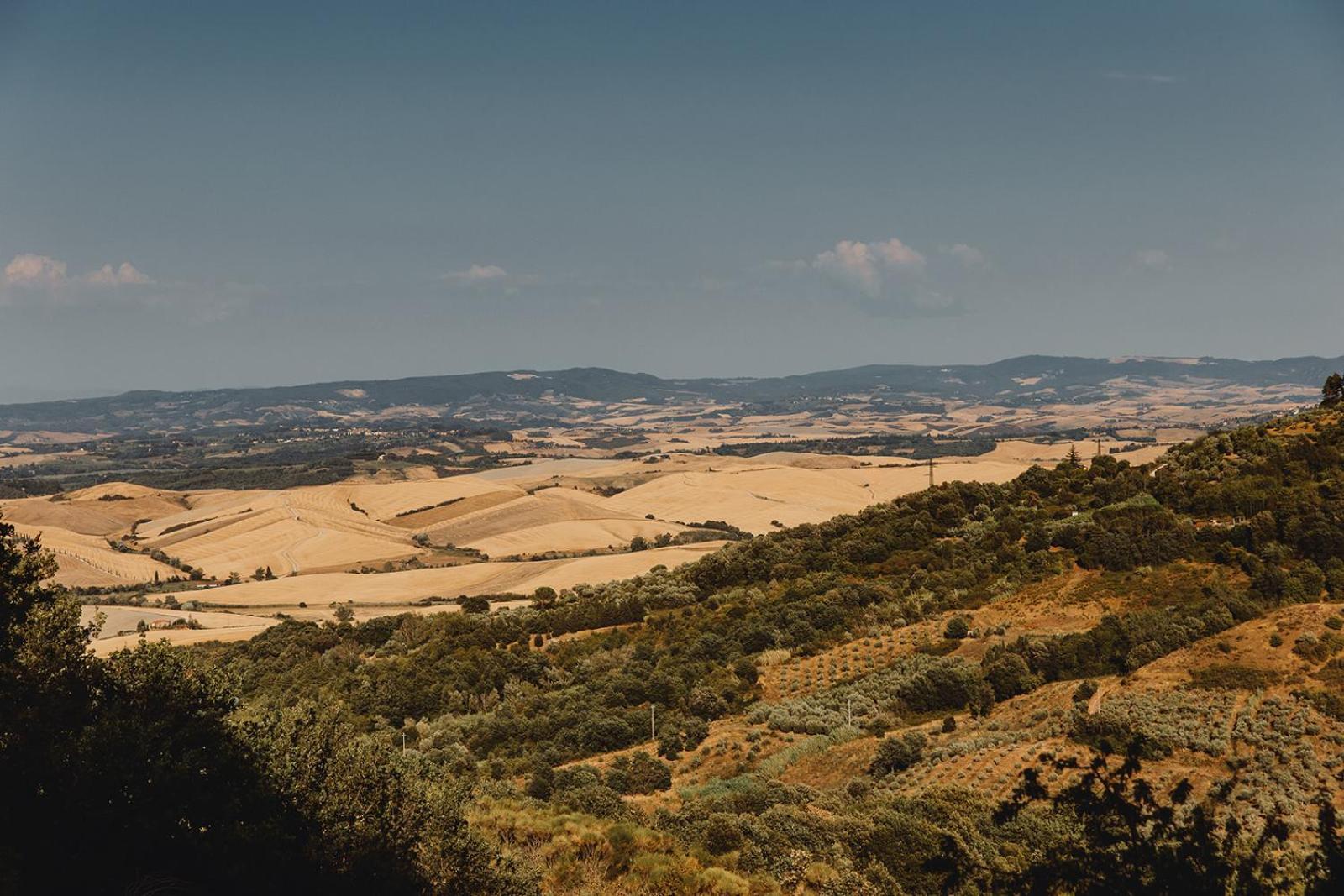 Agriturismo Le Valli Casciana Terme Zewnętrze zdjęcie