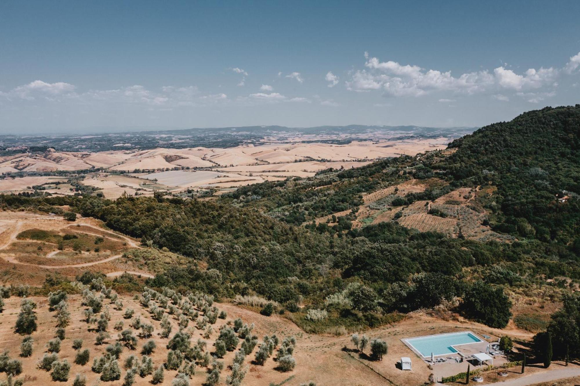 Agriturismo Le Valli Casciana Terme Zewnętrze zdjęcie