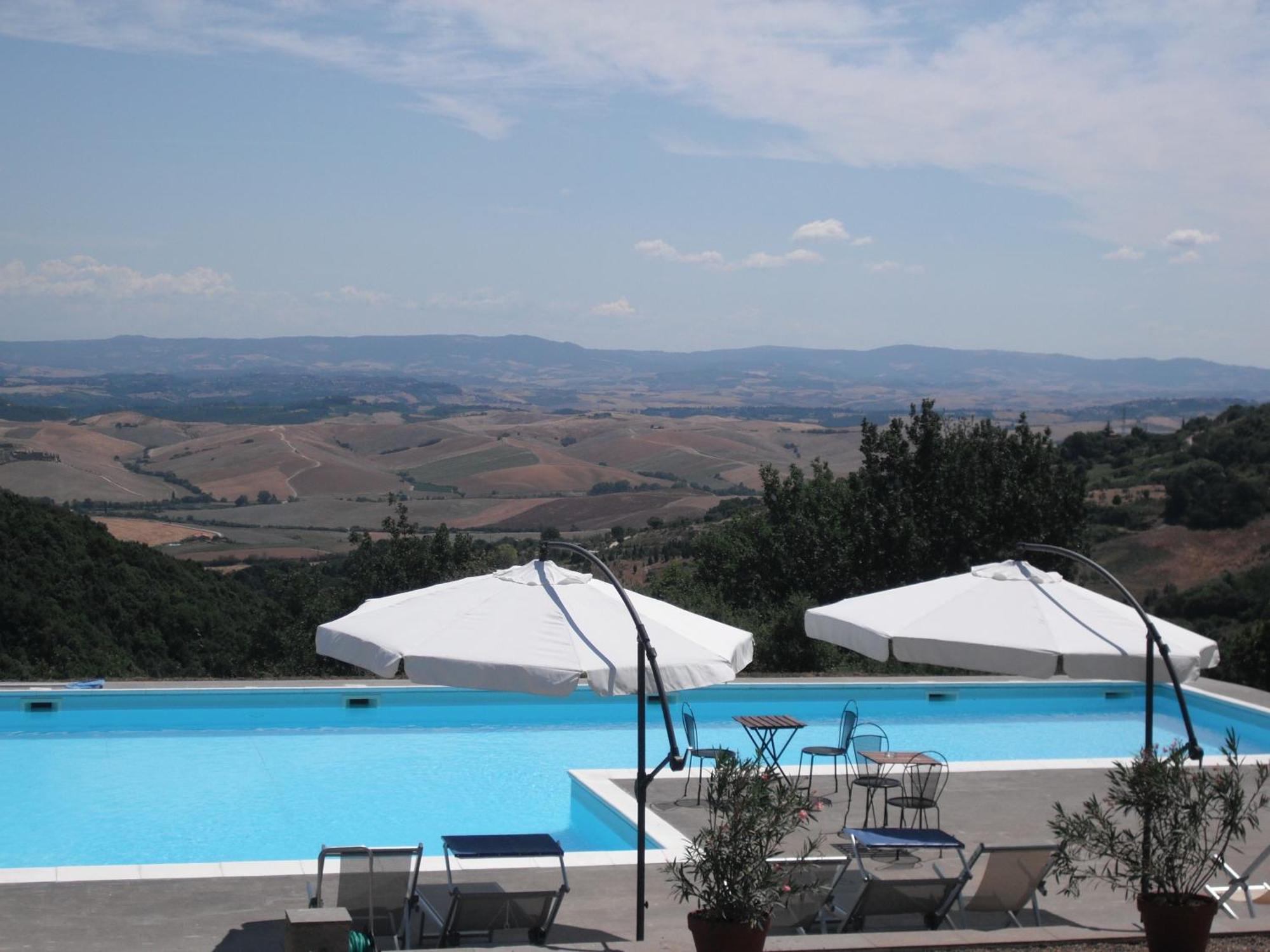 Agriturismo Le Valli Casciana Terme Zewnętrze zdjęcie