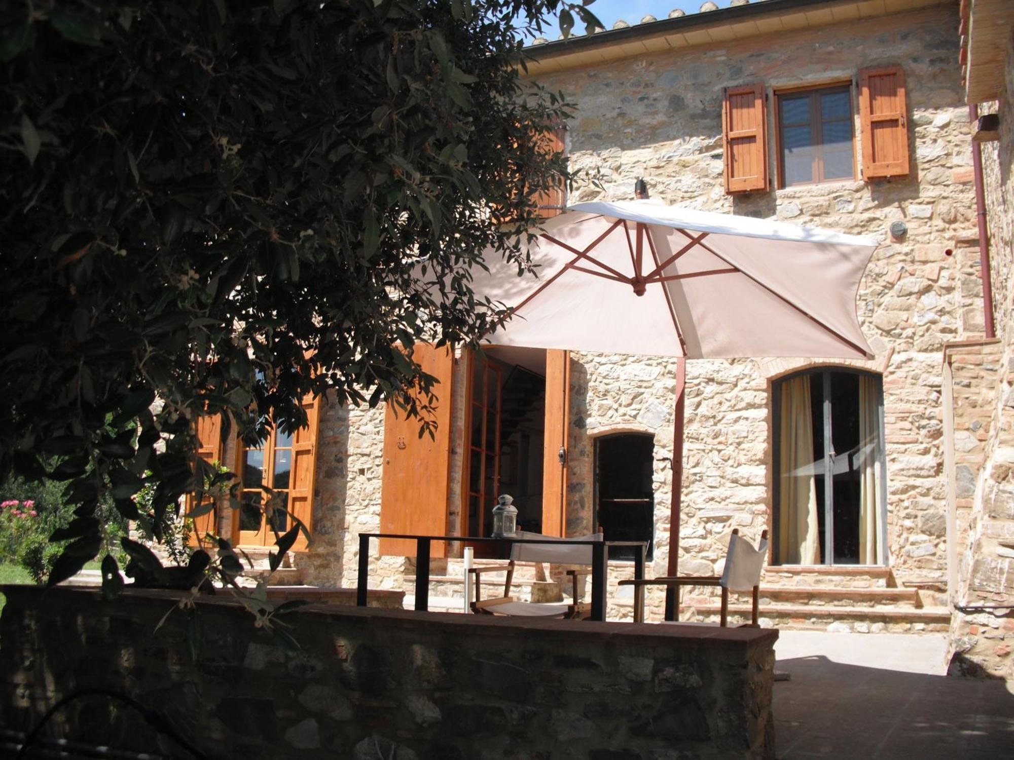 Agriturismo Le Valli Casciana Terme Zewnętrze zdjęcie