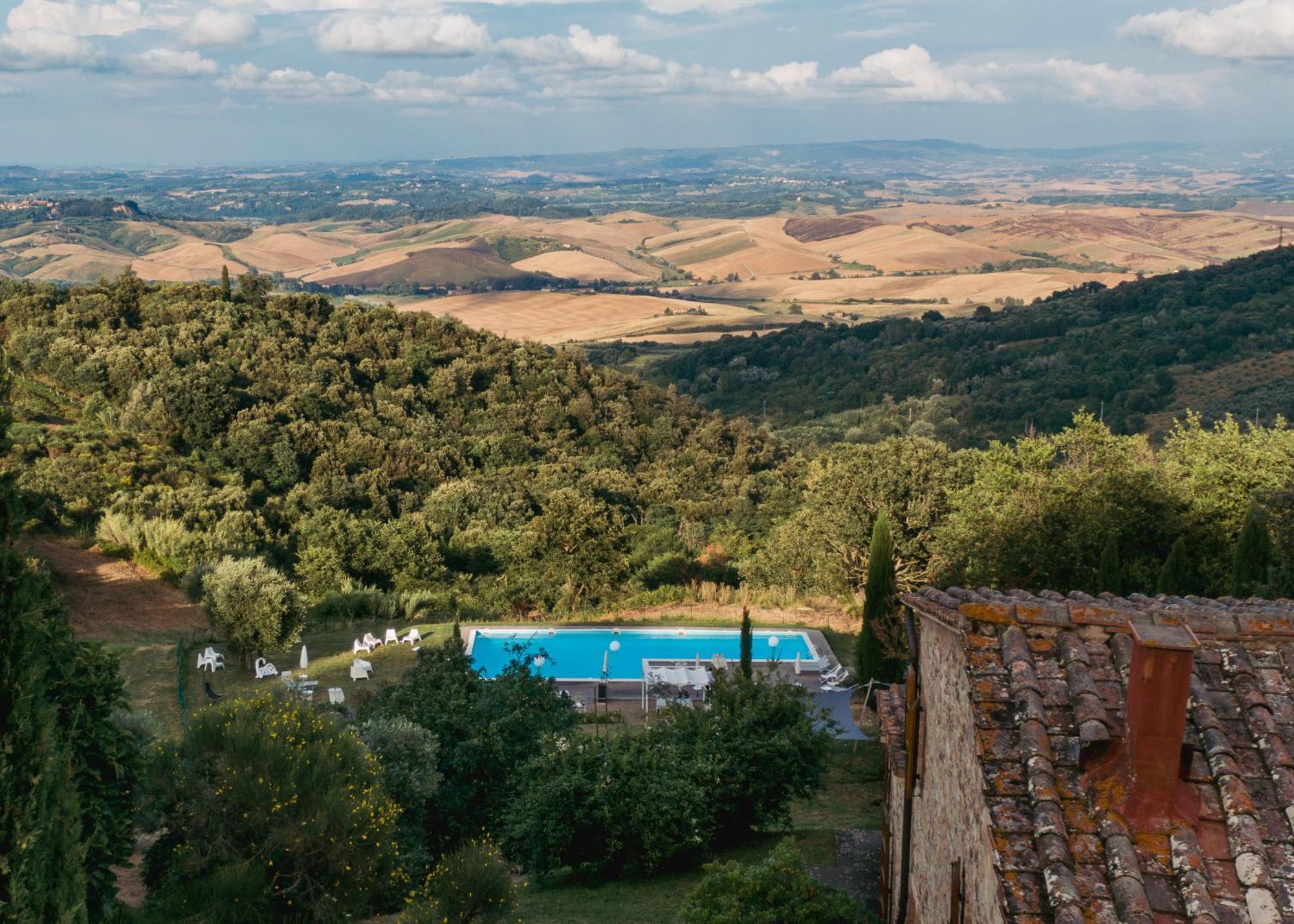 Agriturismo Le Valli Casciana Terme Zewnętrze zdjęcie