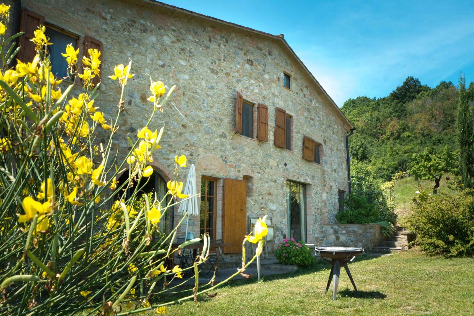 Agriturismo Le Valli Casciana Terme Zewnętrze zdjęcie