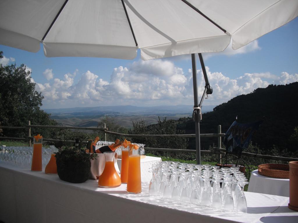 Agriturismo Le Valli Casciana Terme Zewnętrze zdjęcie