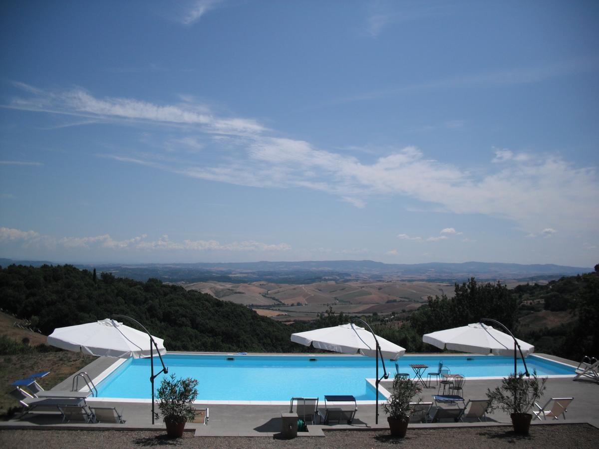 Agriturismo Le Valli Casciana Terme Zewnętrze zdjęcie
