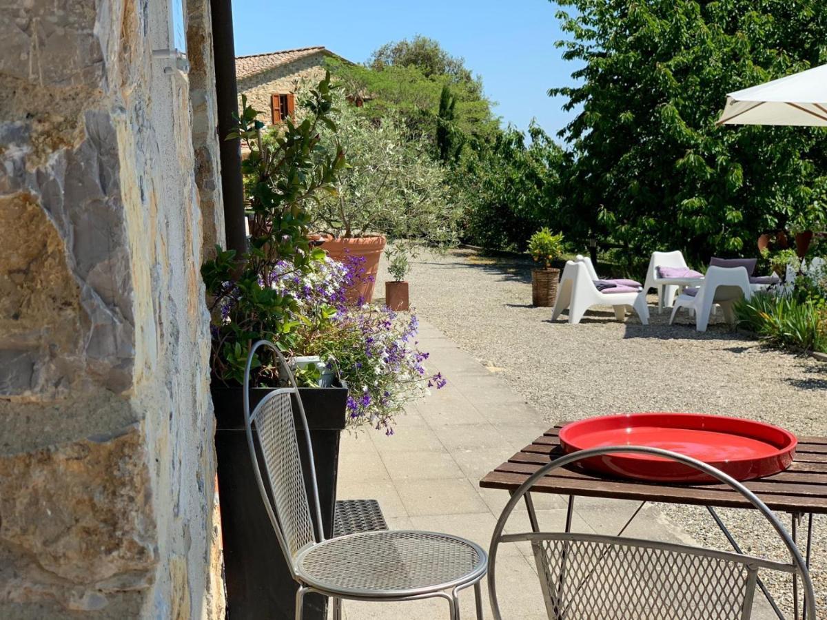Agriturismo Le Valli Casciana Terme Zewnętrze zdjęcie
