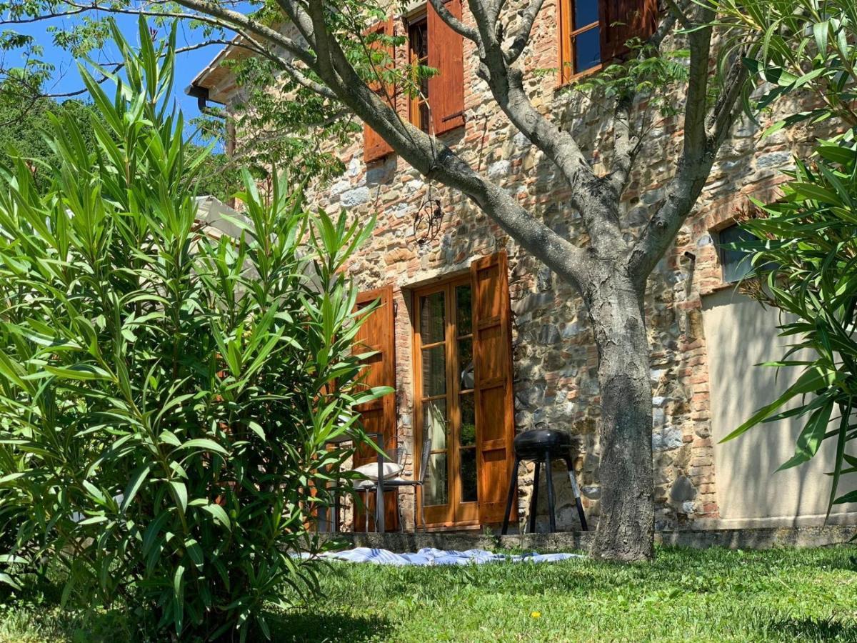 Agriturismo Le Valli Casciana Terme Zewnętrze zdjęcie