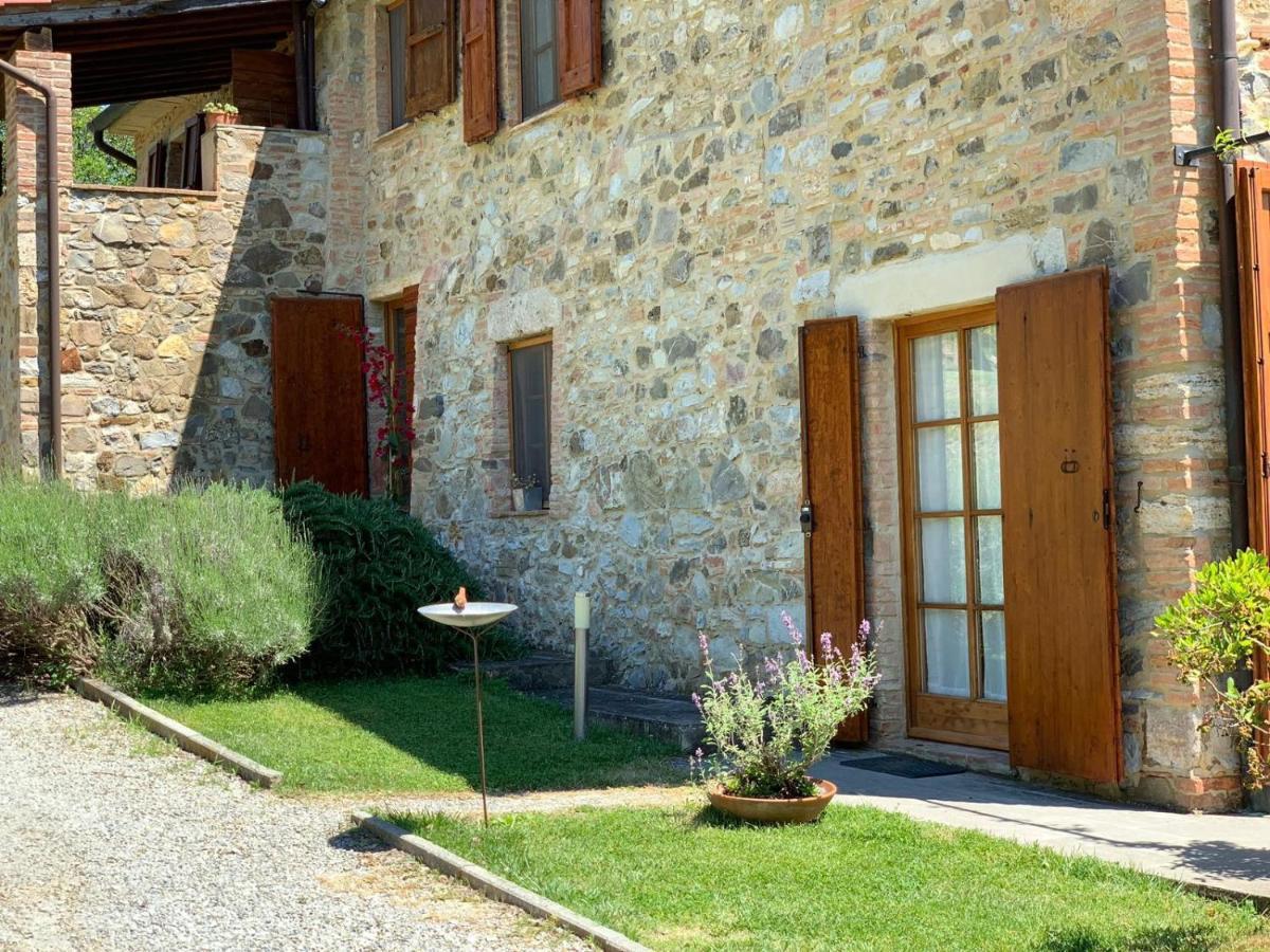 Agriturismo Le Valli Casciana Terme Zewnętrze zdjęcie