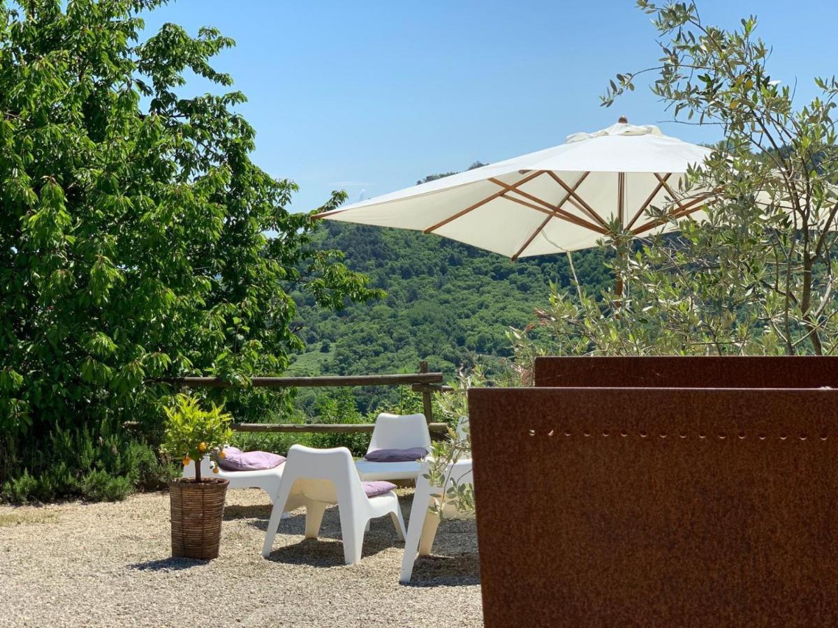 Agriturismo Le Valli Casciana Terme Zewnętrze zdjęcie