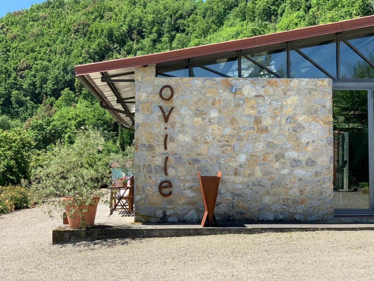Agriturismo Le Valli Casciana Terme Zewnętrze zdjęcie