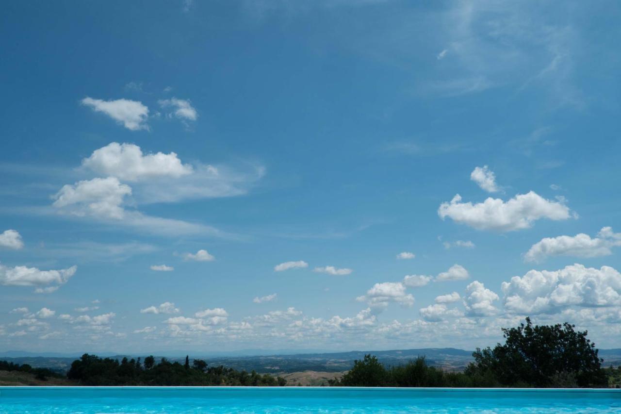Agriturismo Le Valli Casciana Terme Zewnętrze zdjęcie