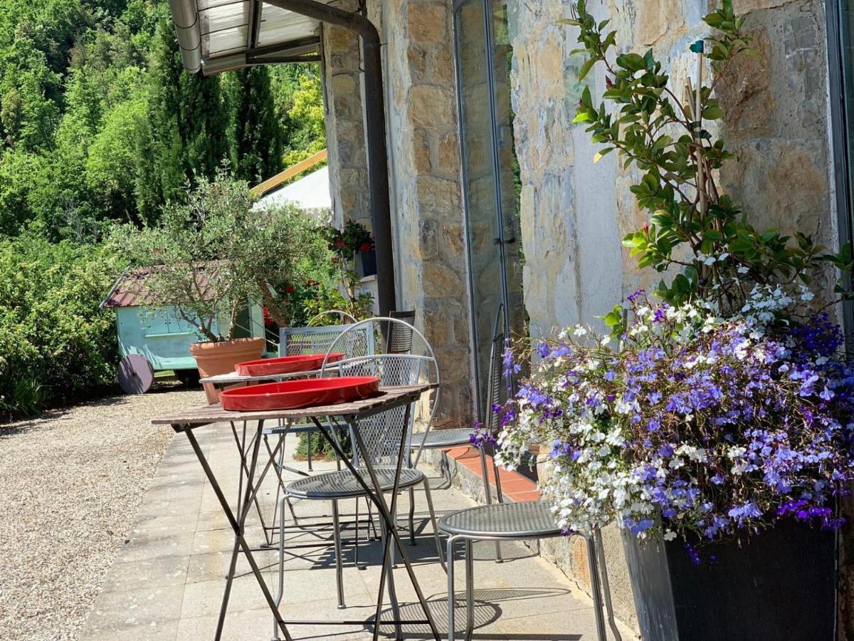 Agriturismo Le Valli Casciana Terme Zewnętrze zdjęcie