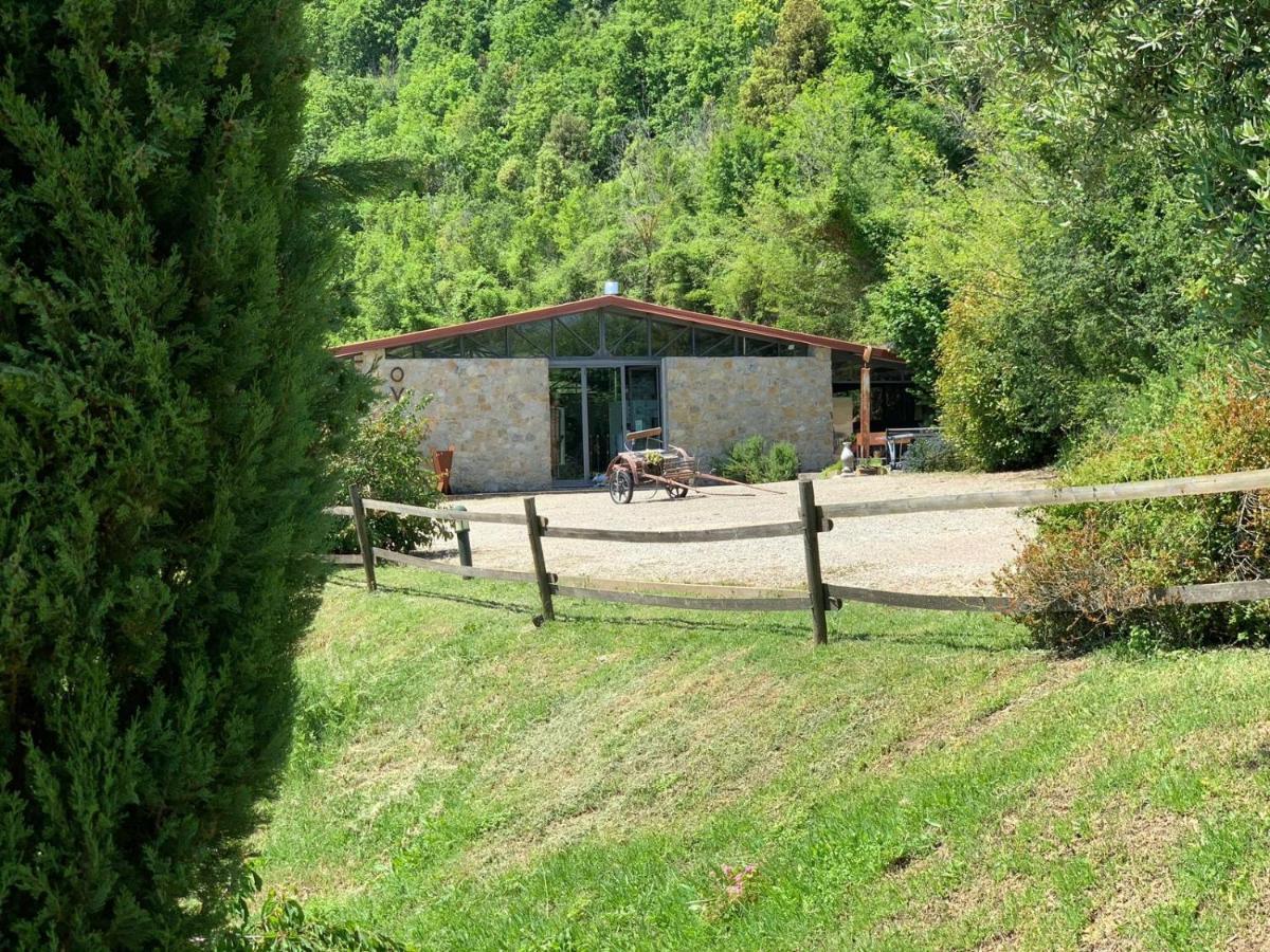 Agriturismo Le Valli Casciana Terme Zewnętrze zdjęcie